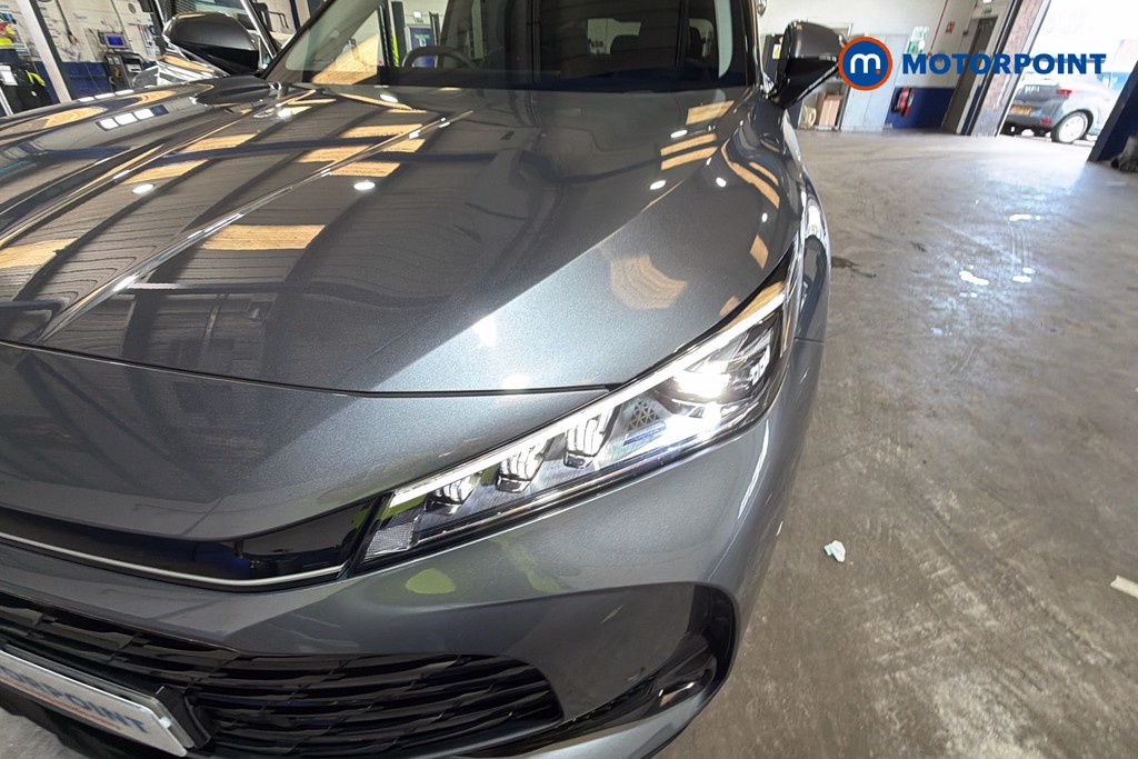 Mg Motor Uk HS Trophy Automatic Petrol-Electric Hybrid SUV - Stock Number (1638288) - 44th supplementary image