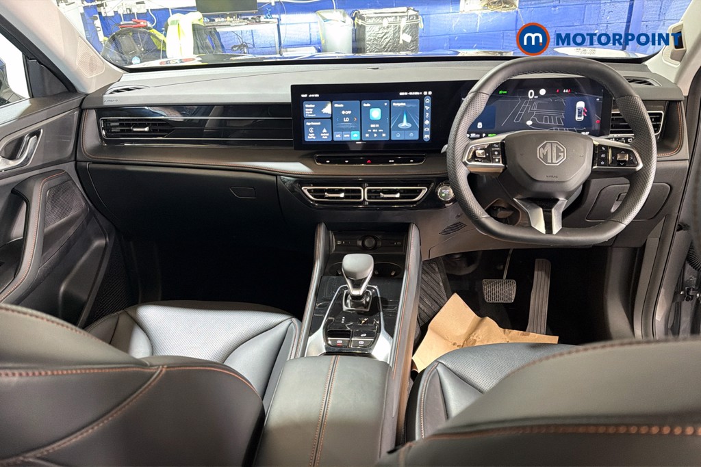 Mg Motor Uk HS Trophy Automatic Petrol-Electric Hybrid SUV - Stock Number (1638288) - 1st supplementary image
