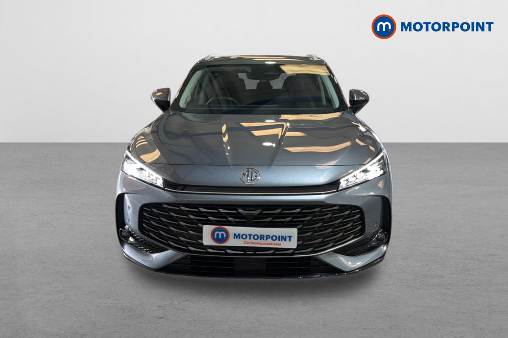 Mg Motor Uk HS Trophy Automatic Petrol-Electric Hybrid SUV - Stock Number (1638288) - Front bumper