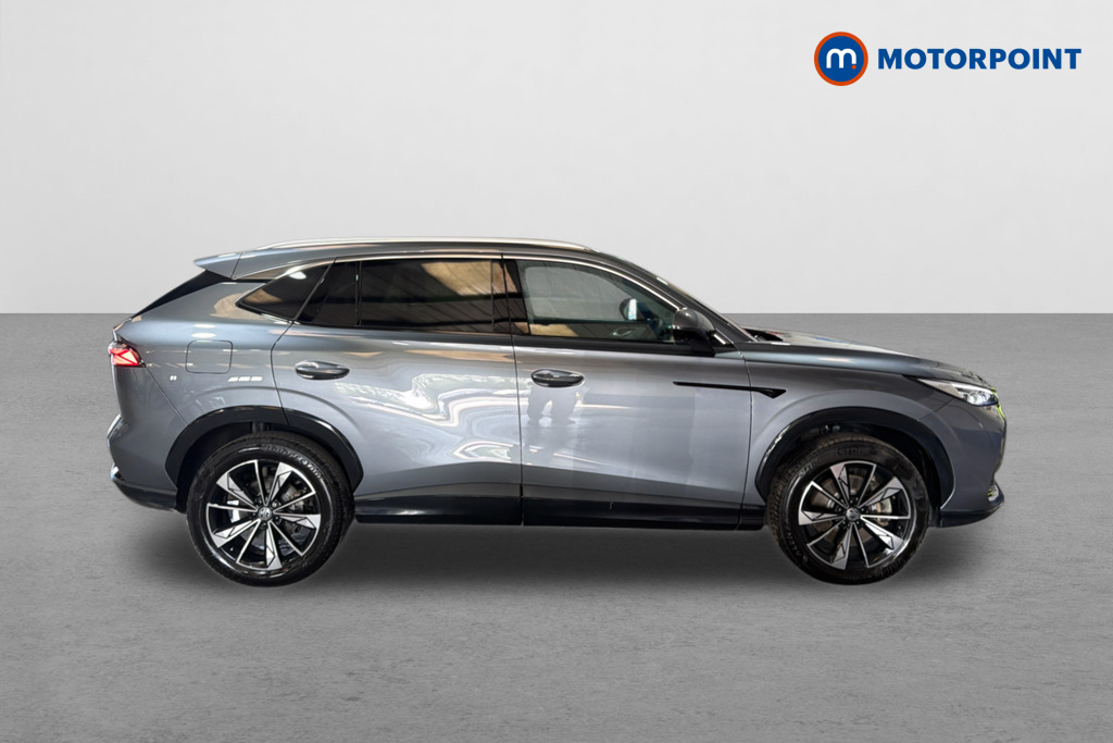 Mg Motor Uk HS Trophy Automatic Petrol-Electric Hybrid SUV - Stock Number (1638288) - Drivers side