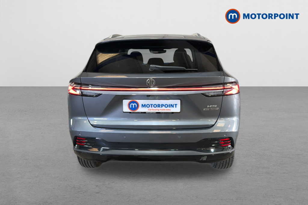 Mg Motor Uk HS Trophy Automatic Petrol-Electric Hybrid SUV - Stock Number (1638288) - Rear bumper