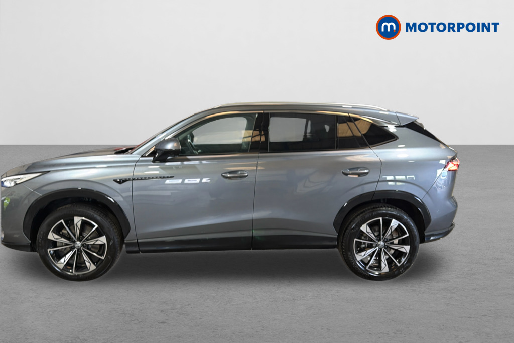 Mg Motor Uk HS Trophy Automatic Petrol-Electric Hybrid SUV - Stock Number (1638288) - Passenger side