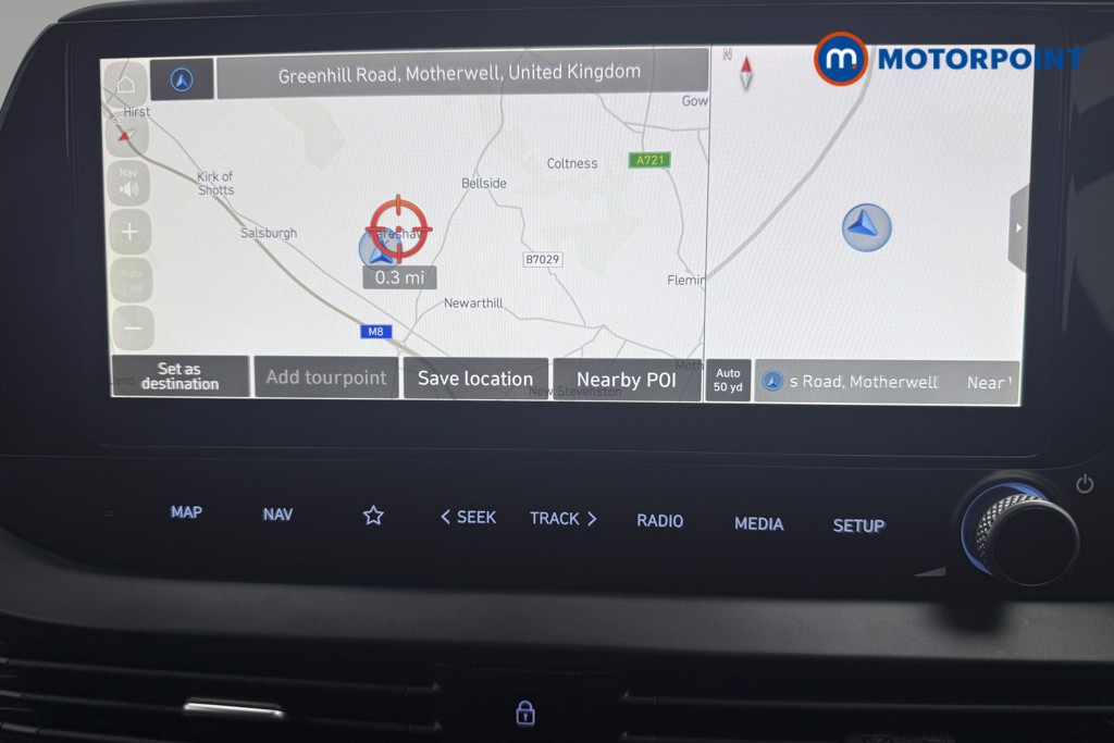 Hyundai I20 Ultimate Manual Petrol Hatchback - Stock Number (1638311) - 2nd supplementary image