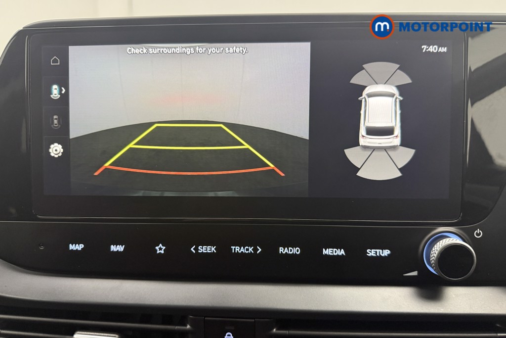Hyundai I20 Ultimate Manual Petrol Hatchback - Stock Number (1638311) - 3rd supplementary image