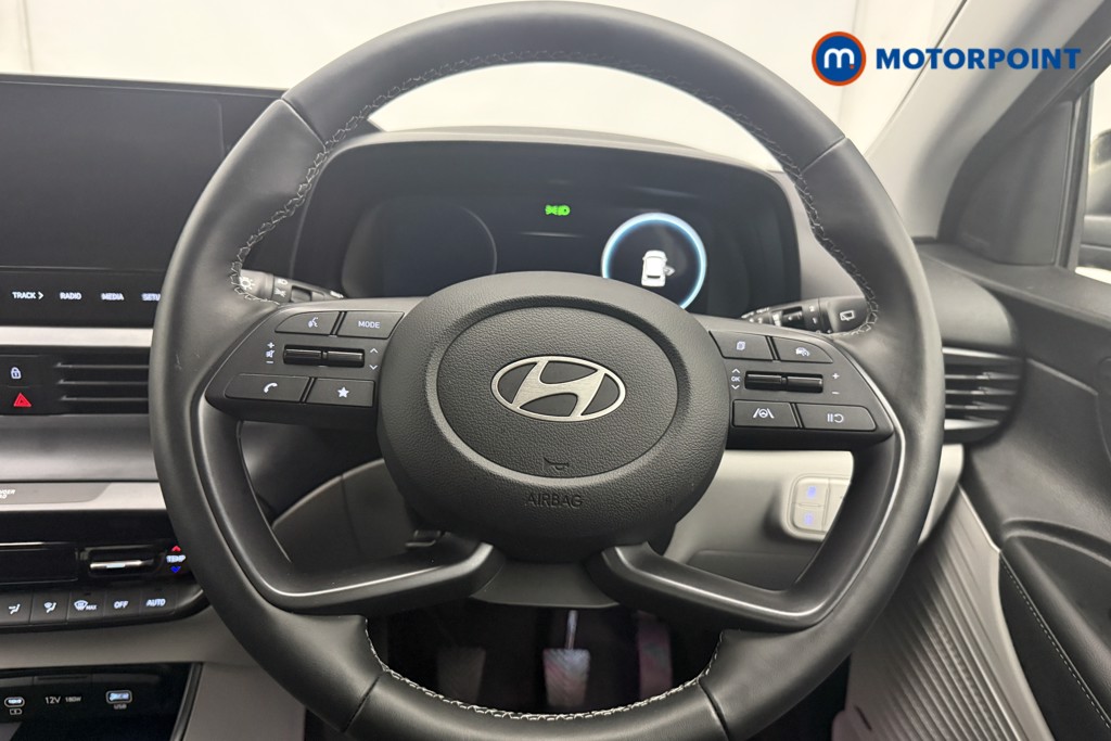 Hyundai I20 Ultimate Manual Petrol Hatchback - Stock Number (1638311) - 5th supplementary image