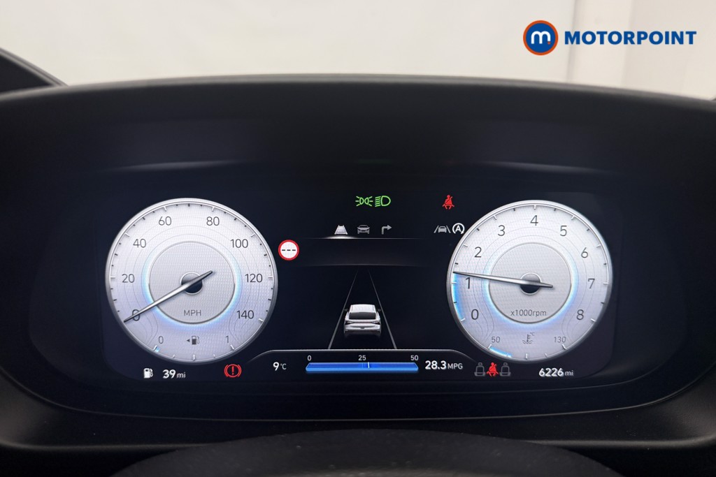 Hyundai I20 Ultimate Manual Petrol Hatchback - Stock Number (1638311) - 6th supplementary image