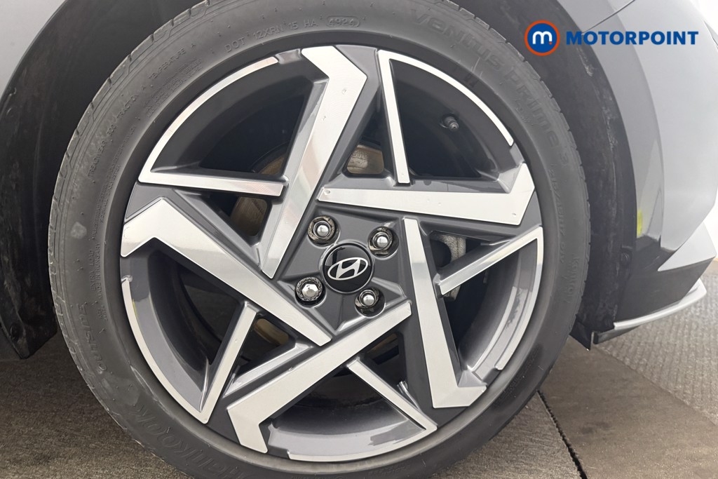 Hyundai I20 Ultimate Manual Petrol Hatchback - Stock Number (1638311) - 11th supplementary image