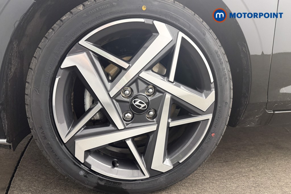 Hyundai I20 Ultimate Manual Petrol Hatchback - Stock Number (1638311) - 12th supplementary image