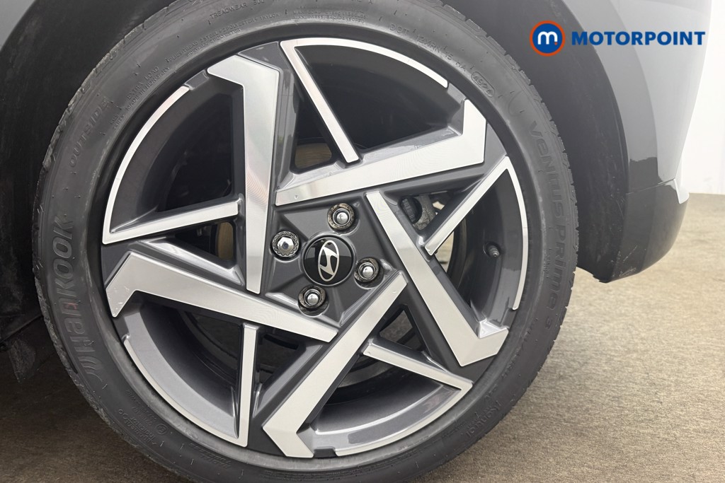 Hyundai I20 Ultimate Manual Petrol Hatchback - Stock Number (1638311) - 13th supplementary image