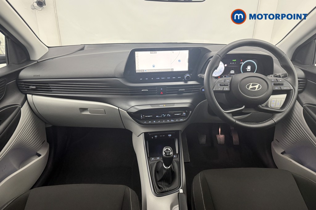 Hyundai I20 Ultimate Manual Petrol Hatchback - Stock Number (1638311) - 1st supplementary image