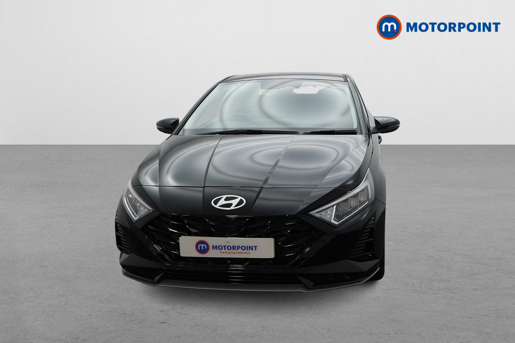 Hyundai I20 Ultimate Manual Petrol Hatchback - Stock Number (1638311) - Front bumper