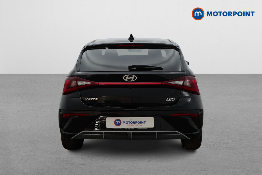 Hyundai I20 Ultimate Manual Petrol Hatchback - Stock Number (1638311) - Rear bumper