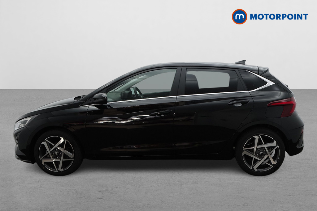 Hyundai I20 Ultimate Manual Petrol Hatchback - Stock Number (1638311) - Passenger side