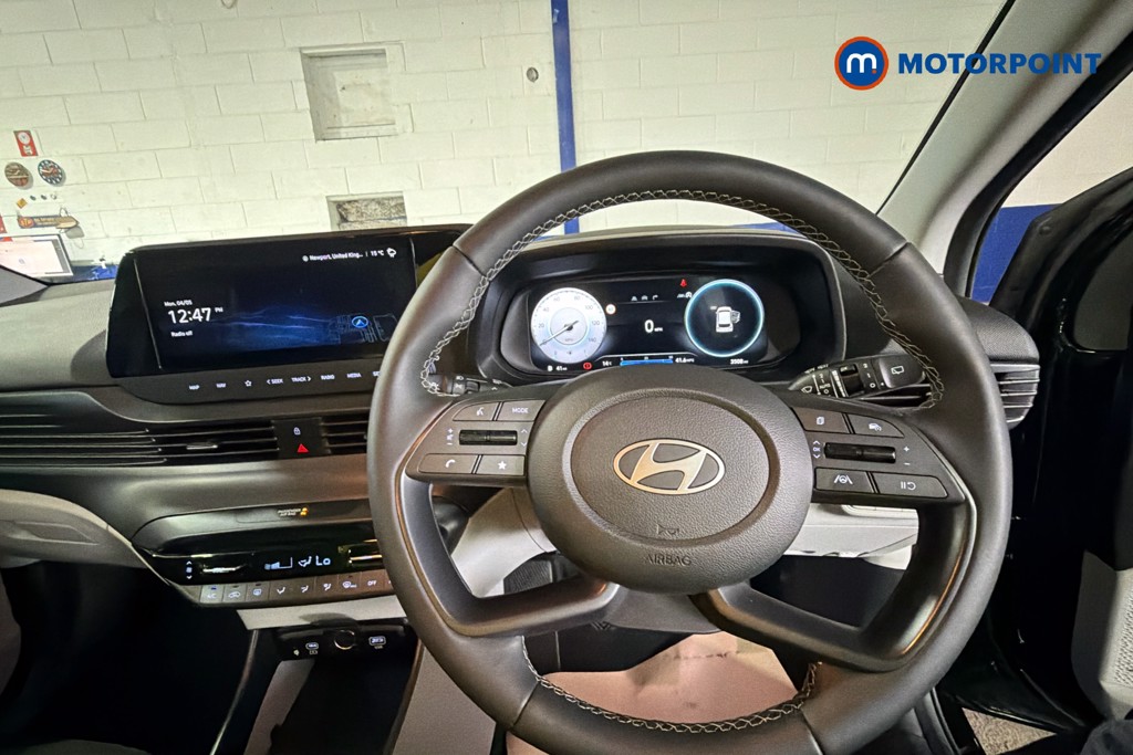 Hyundai I20 Ultimate Manual Petrol Hatchback - Stock Number (1638316) - 5th supplementary image