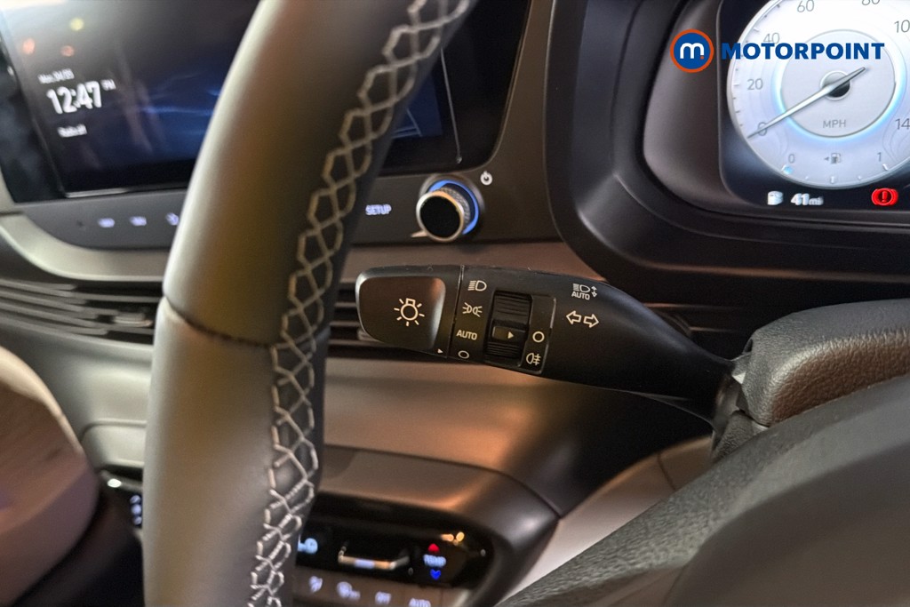 Hyundai I20 Ultimate Manual Petrol Hatchback - Stock Number (1638316) - 6th supplementary image