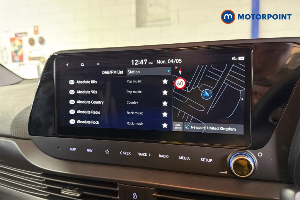 Hyundai I20 Ultimate Manual Petrol Hatchback - Stock Number (1638316) - 9th supplementary image