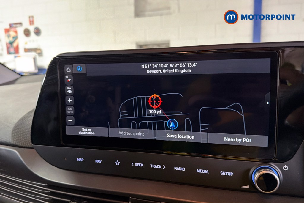 Hyundai I20 Ultimate Manual Petrol Hatchback - Stock Number (1638316) - 10th supplementary image