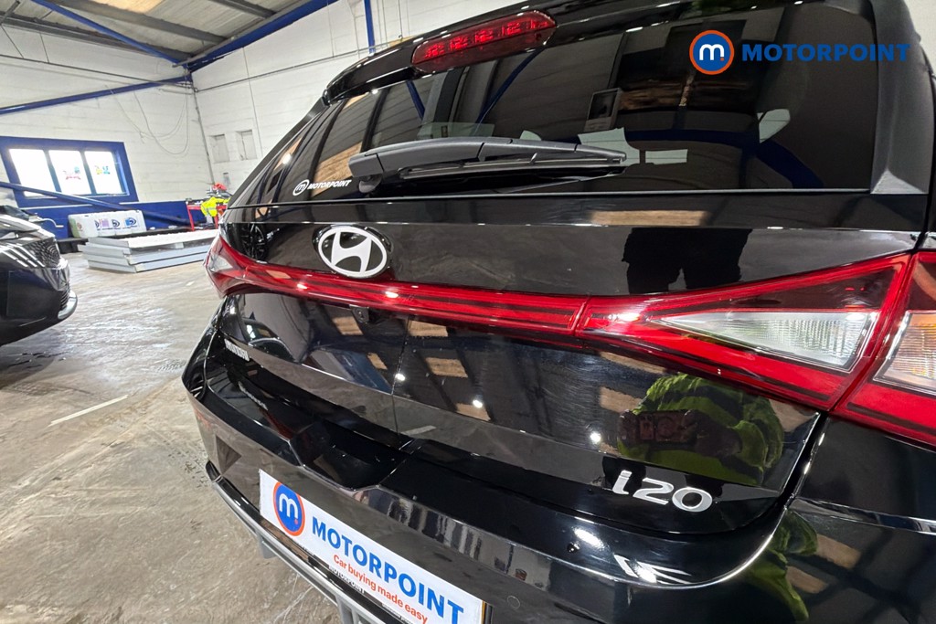 Hyundai I20 Ultimate Manual Petrol Hatchback - Stock Number (1638316) - 37th supplementary image