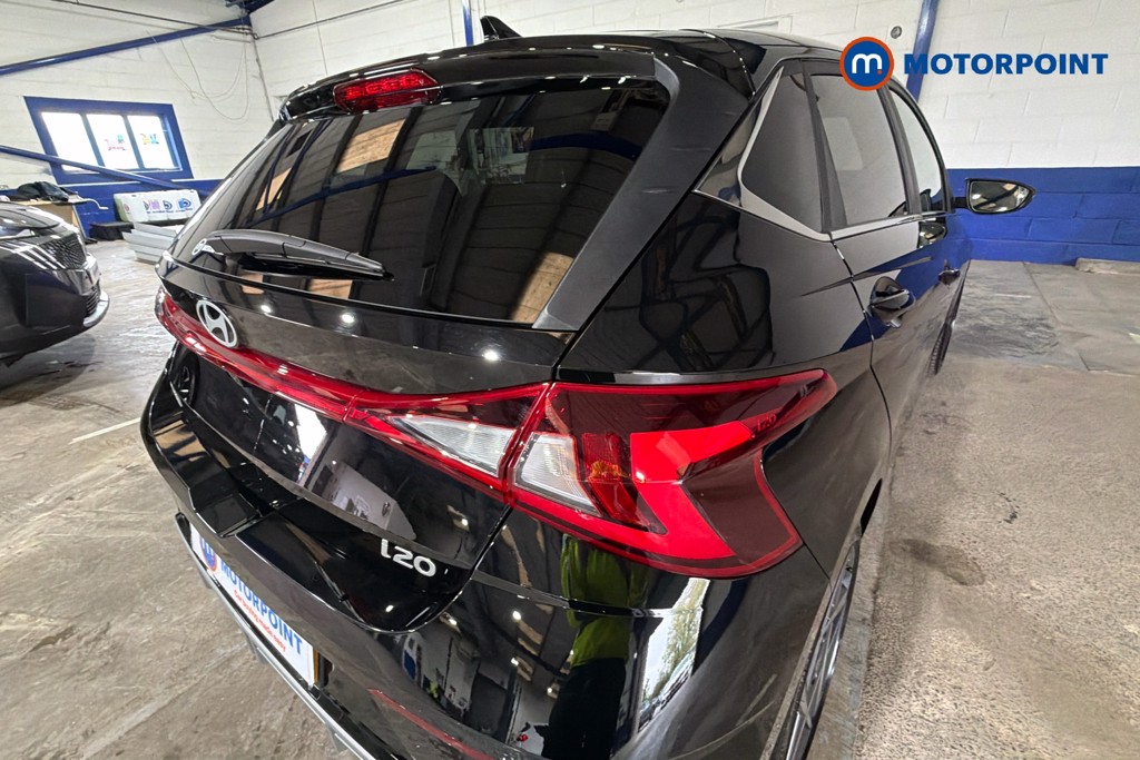 Hyundai I20 Ultimate Manual Petrol Hatchback - Stock Number (1638316) - 38th supplementary image