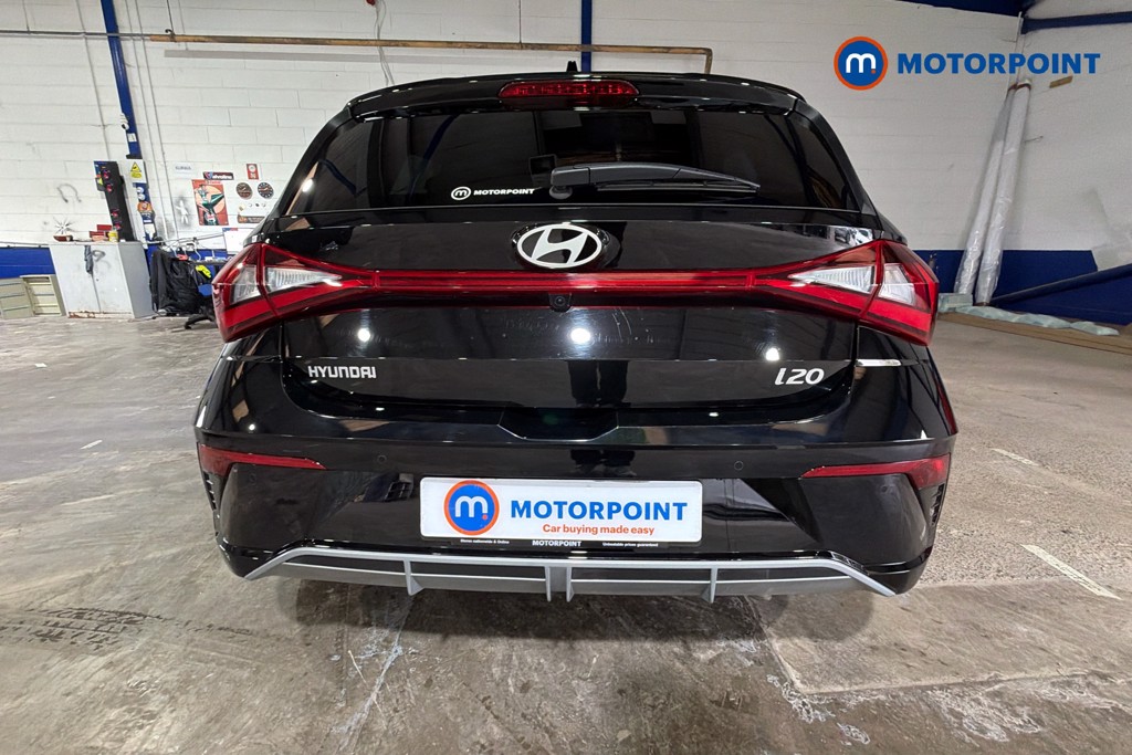 Hyundai I20 Ultimate Manual Petrol Hatchback - Stock Number (1638316) - 39th supplementary image