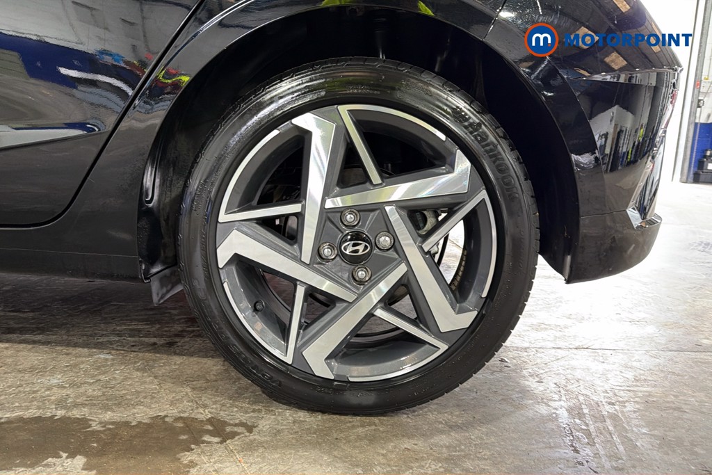 Hyundai I20 Ultimate Manual Petrol Hatchback - Stock Number (1638316) - 48th supplementary image