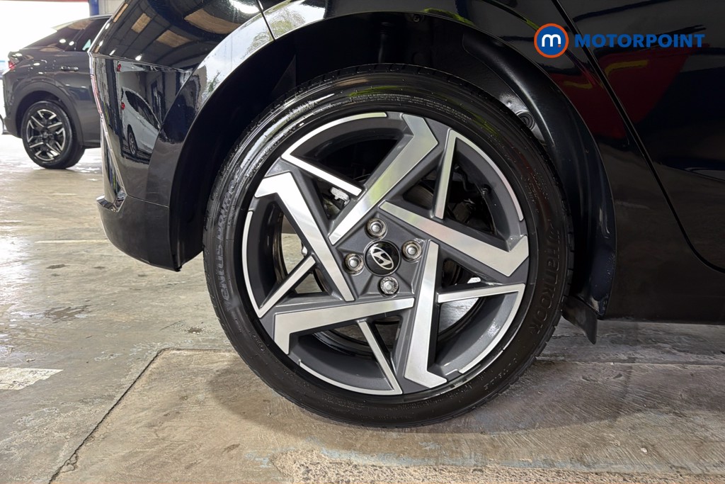Hyundai I20 Ultimate Manual Petrol Hatchback - Stock Number (1638316) - 49th supplementary image