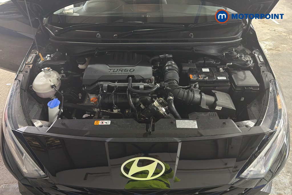 Hyundai I20 Ultimate Manual Petrol Hatchback - Stock Number (1638316) - 51st supplementary image