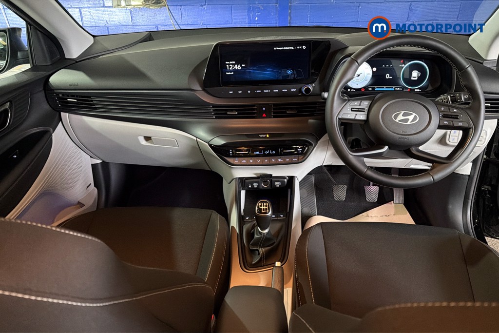 Hyundai I20 Ultimate Manual Petrol Hatchback - Stock Number (1638316) - 1st supplementary image