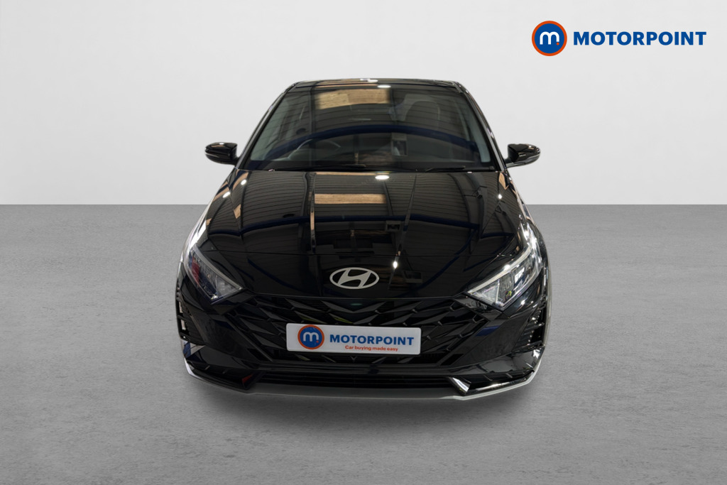 Hyundai I20 Ultimate Manual Petrol Hatchback - Stock Number (1638316) - Front bumper