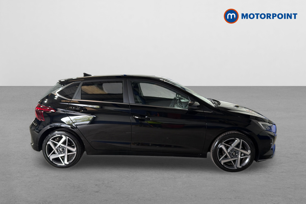 Hyundai I20 Ultimate Manual Petrol Hatchback - Stock Number (1638316) - Drivers side