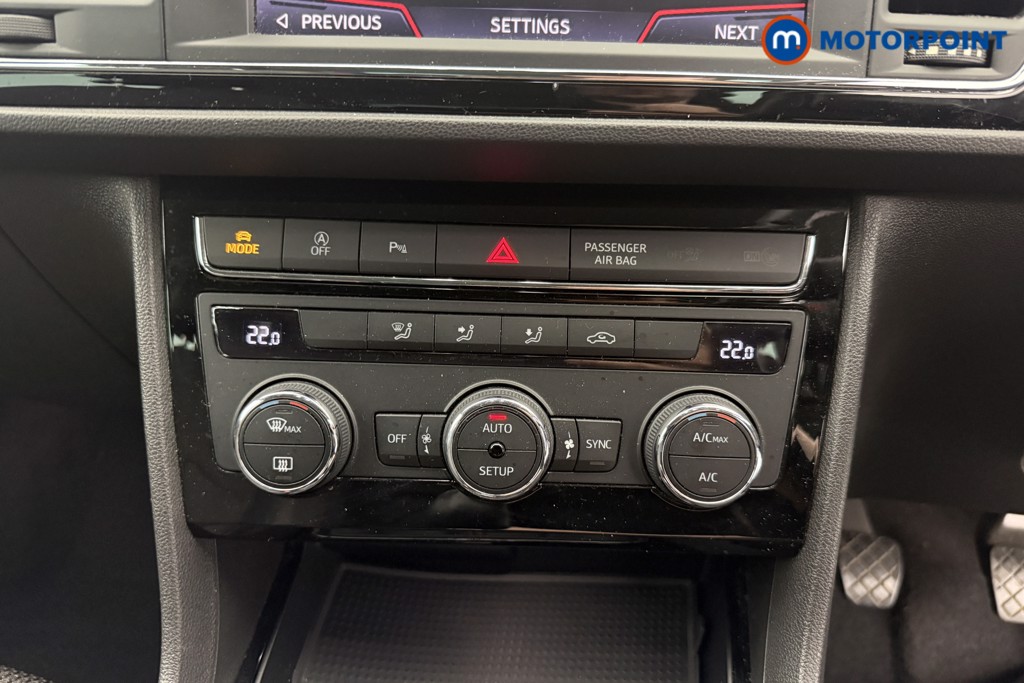 Seat Leon FR Manual Petrol Hatchback - Stock Number (1638342) - 11th supplementary image