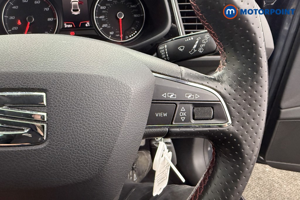 Seat Leon FR Manual Petrol Hatchback - Stock Number (1638342) - 14th supplementary image