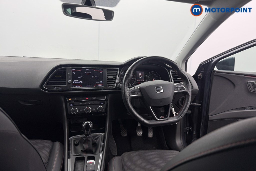Seat Leon FR Manual Petrol Hatchback - Stock Number (1638342) - 15th supplementary image