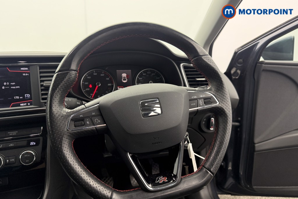 Seat Leon FR Manual Petrol Hatchback - Stock Number (1638342) - 16th supplementary image