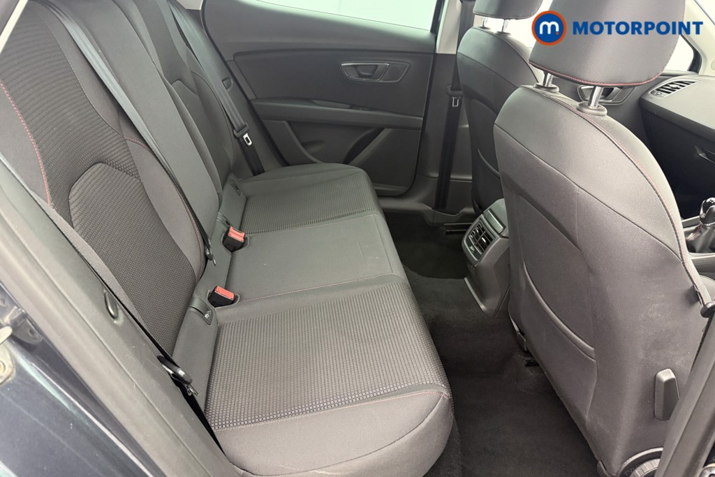 Seat Leon FR Manual Petrol Hatchback - Stock Number (1638342) - 17th supplementary image