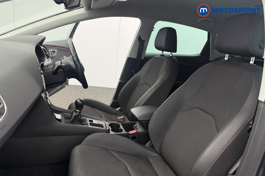Seat Leon FR Manual Petrol Hatchback - Stock Number (1638342) - 20th supplementary image