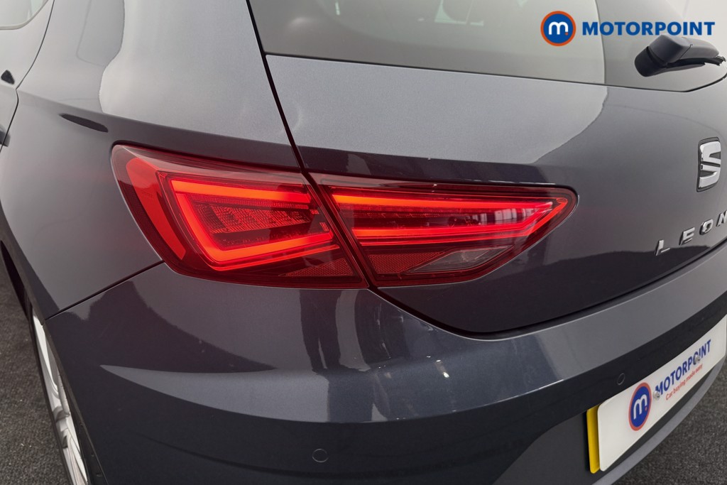 Seat Leon FR Manual Petrol Hatchback - Stock Number (1638342) - 22nd supplementary image