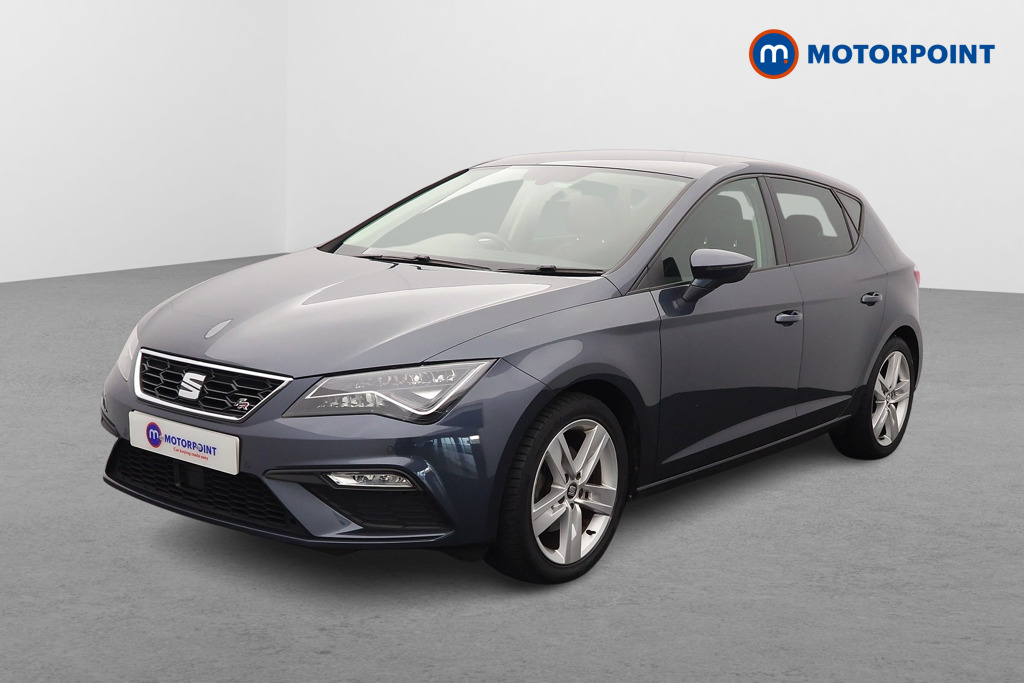Seat Leon FR Manual Petrol Hatchback - Stock Number (1638342) - Passenger side front corner