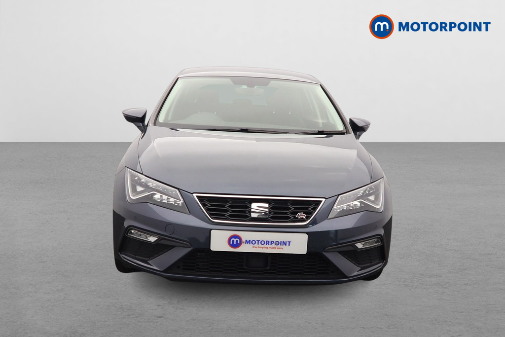 Seat Leon FR Manual Petrol Hatchback - Stock Number (1638342) - Front bumper