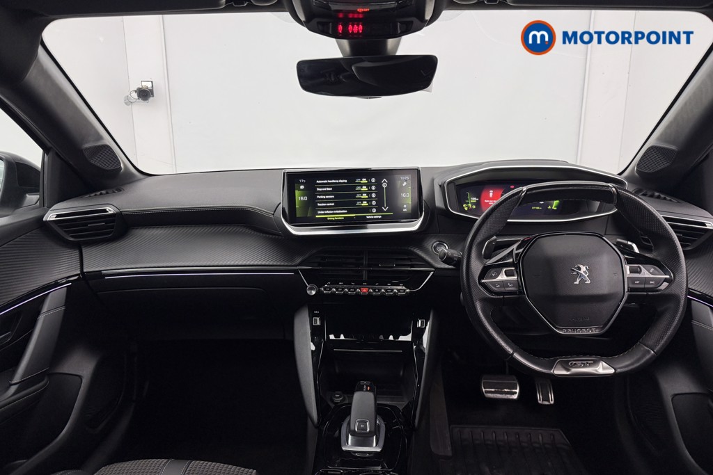 Peugeot 208 GT Automatic Petrol Hatchback - Stock Number (1638391) - 11th supplementary image