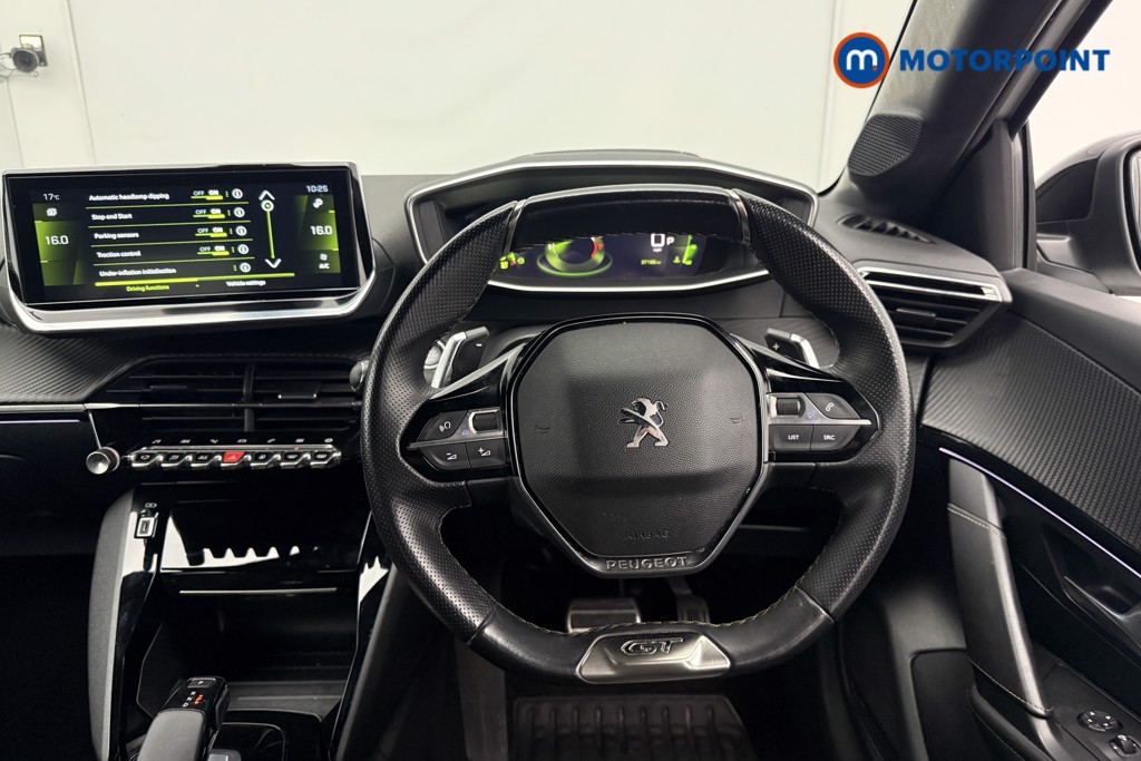 Peugeot 208 GT Automatic Petrol Hatchback - Stock Number (1638391) - 12th supplementary image