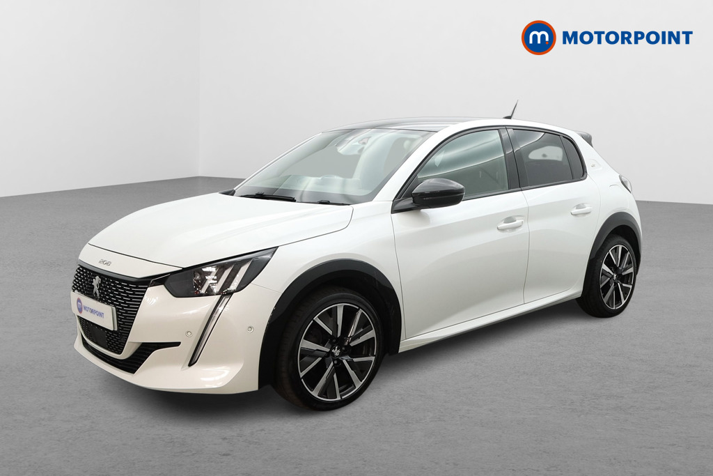Peugeot 208 GT Automatic Petrol Hatchback - Stock Number (1638391) - Passenger side front corner