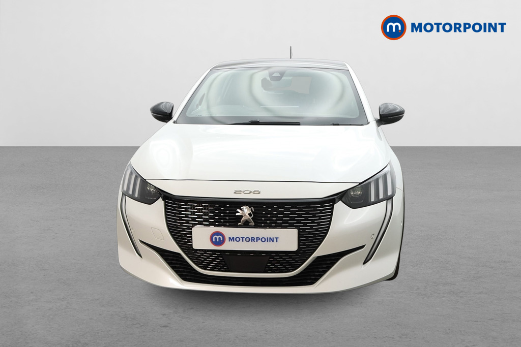 Peugeot 208 GT Automatic Petrol Hatchback - Stock Number (1638391) - Front bumper