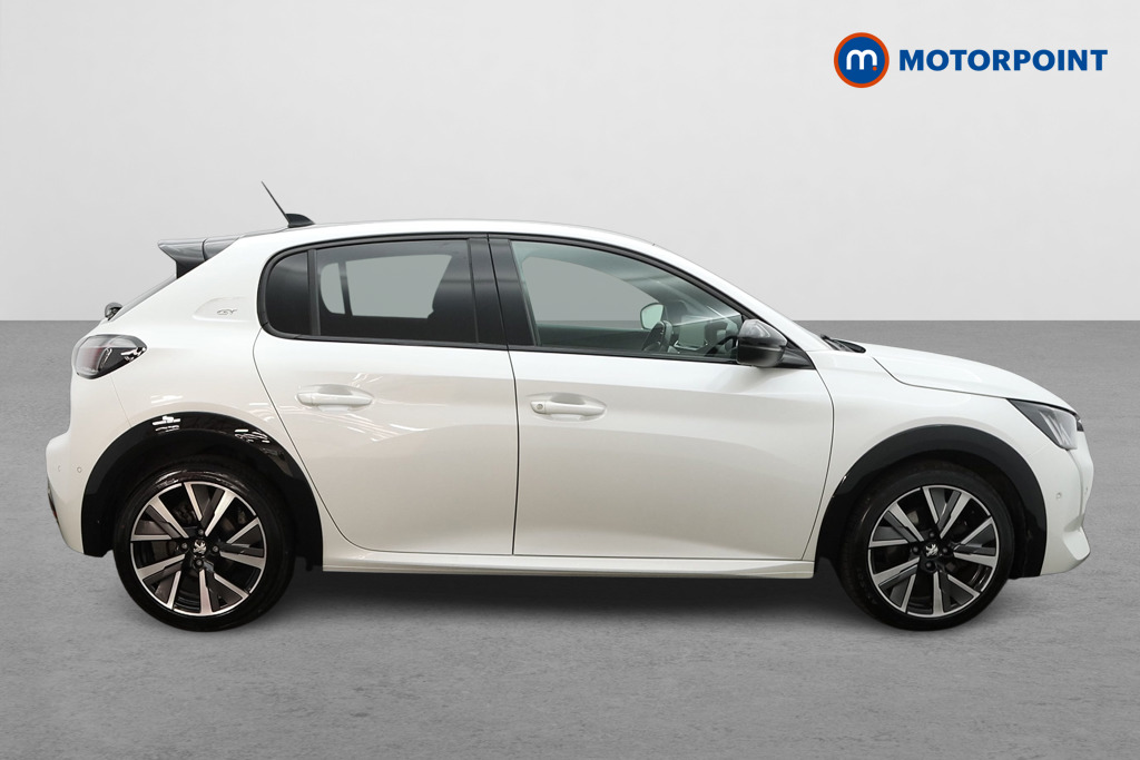 Peugeot 208 GT Automatic Petrol Hatchback - Stock Number (1638391) - Drivers side