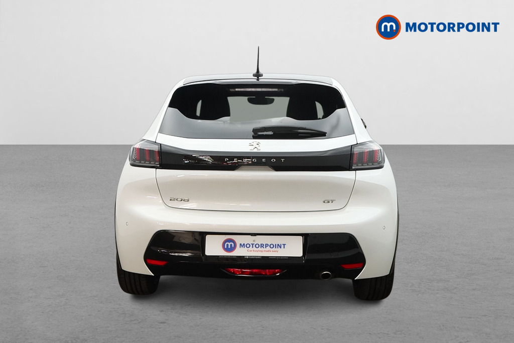 Peugeot 208 GT Automatic Petrol Hatchback - Stock Number (1638391) - Rear bumper