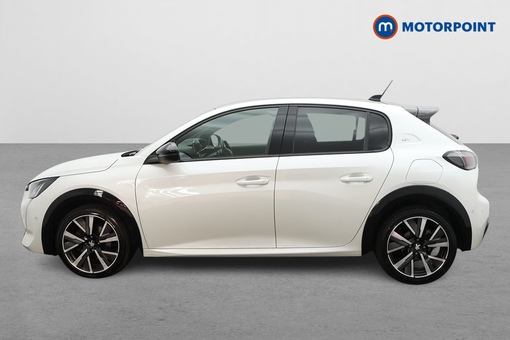 Peugeot 208 GT Automatic Petrol Hatchback - Stock Number (1638391) - Passenger side