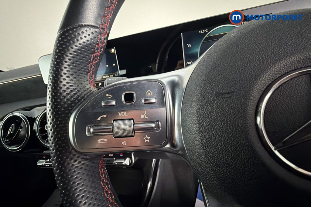 Mercedes-Benz A Class Amg Line Manual Petrol Hatchback - Stock Number (1638448) - 3rd supplementary image