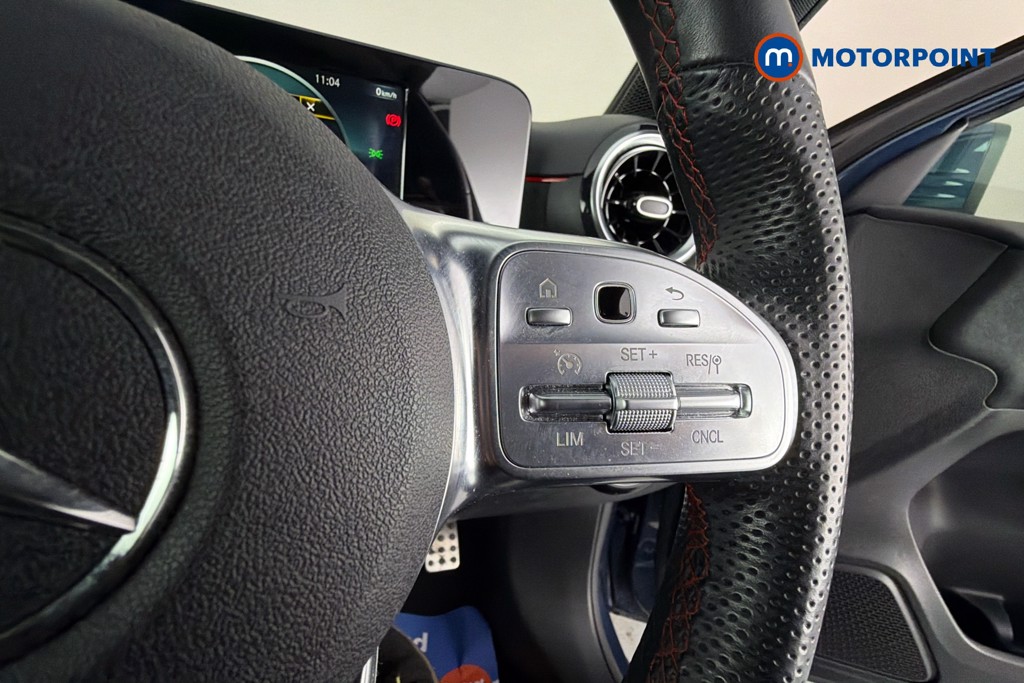 Mercedes-Benz A Class Amg Line Manual Petrol Hatchback - Stock Number (1638448) - 4th supplementary image
