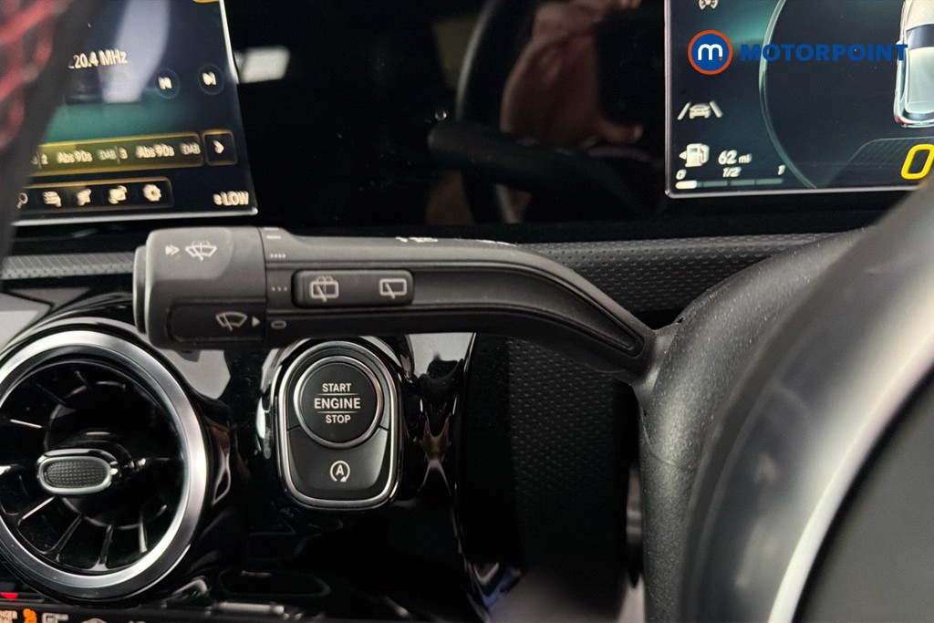 Mercedes-Benz A Class Amg Line Manual Petrol Hatchback - Stock Number (1638448) - 6th supplementary image