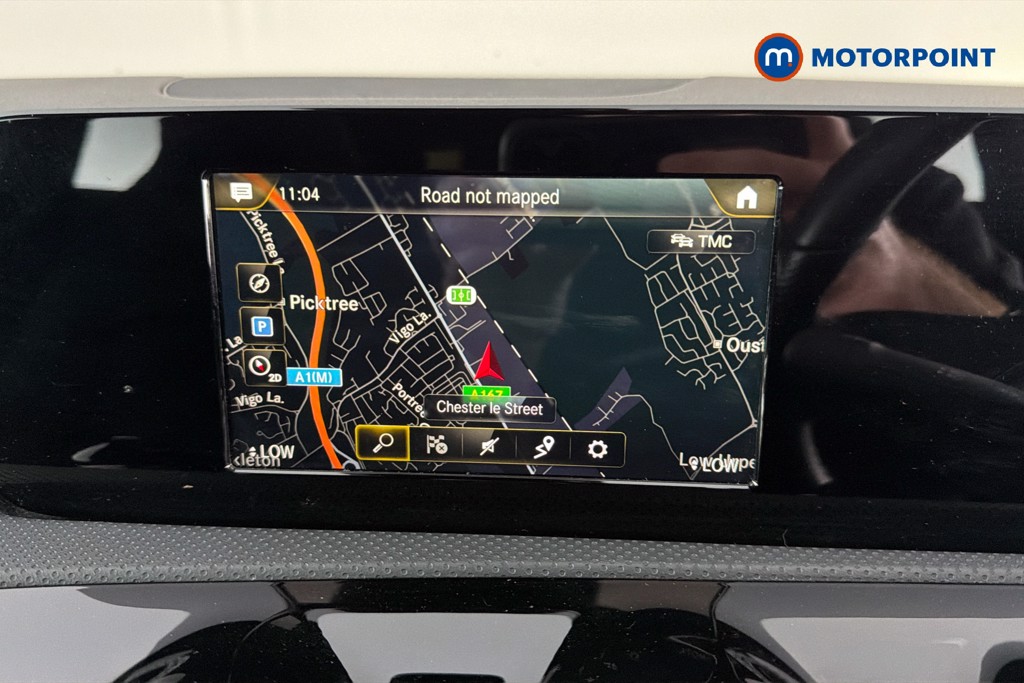Mercedes-Benz A Class Amg Line Manual Petrol Hatchback - Stock Number (1638448) - 10th supplementary image